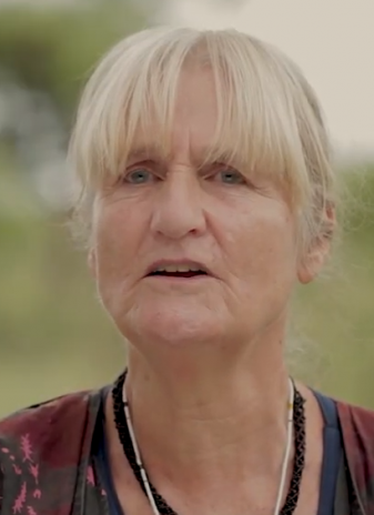 Speaker - Angelika Wohlenberg-Kinsey