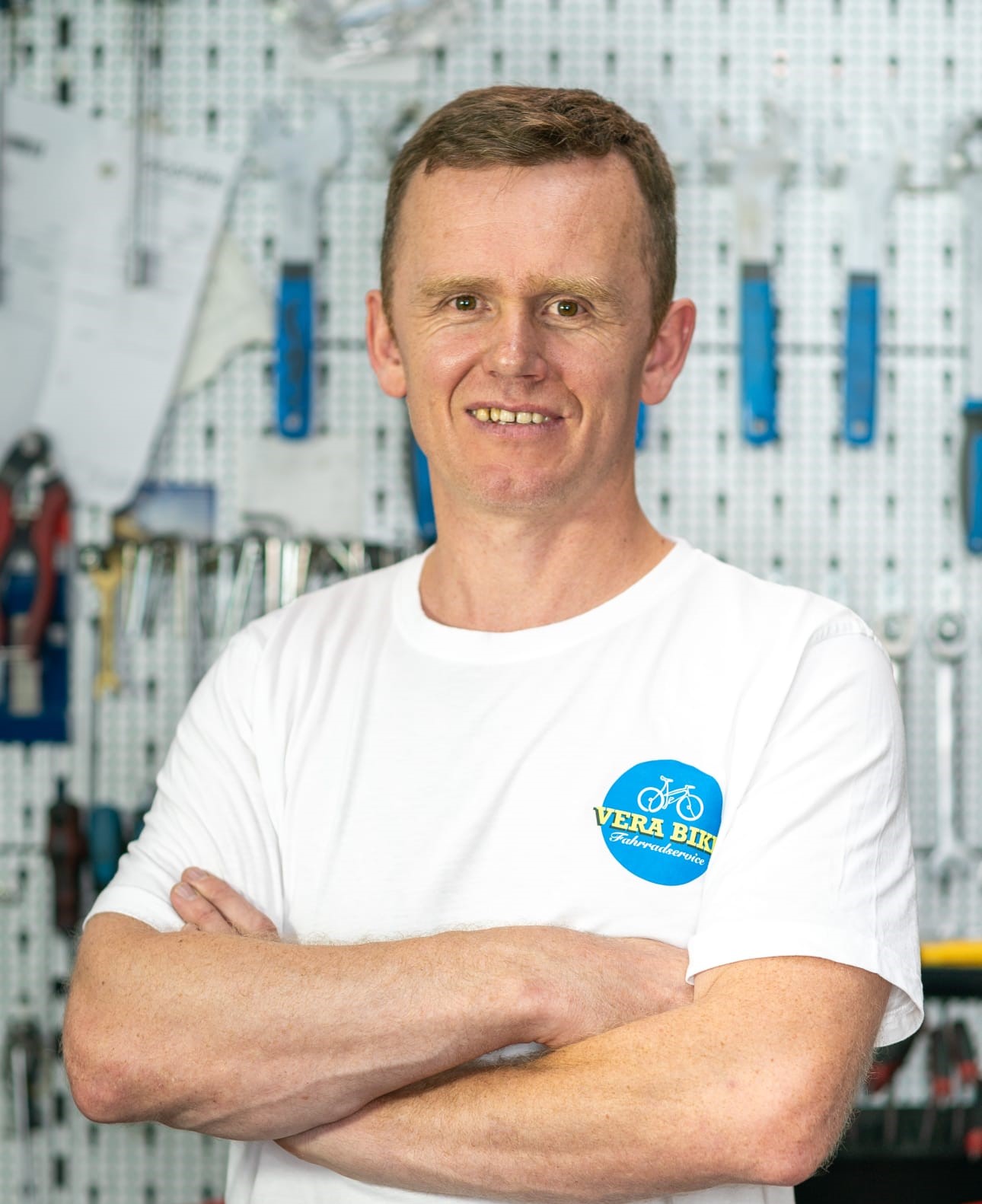 Speaker - Dimitri Bille