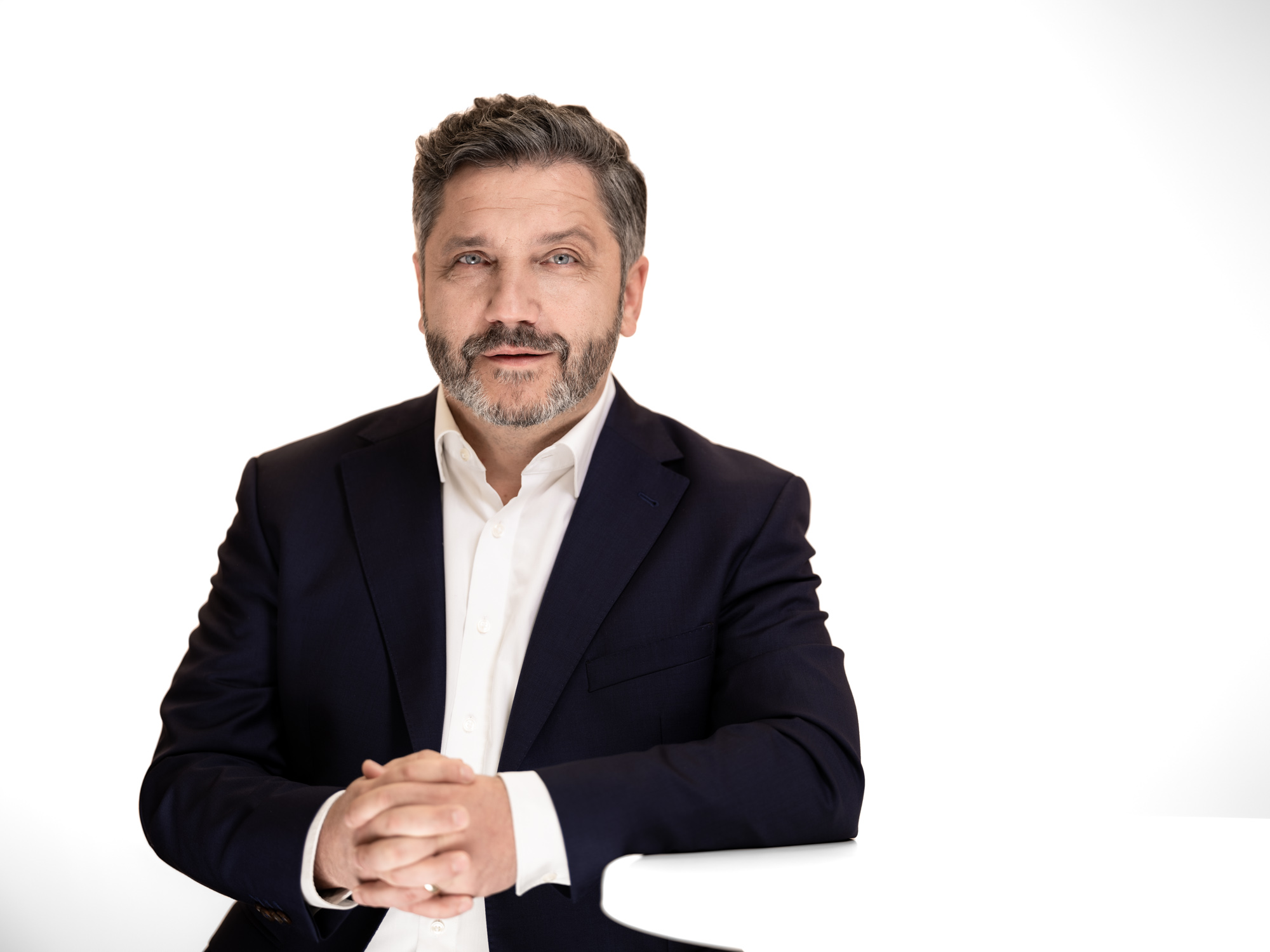 Speaker - Paul Sidelnikow