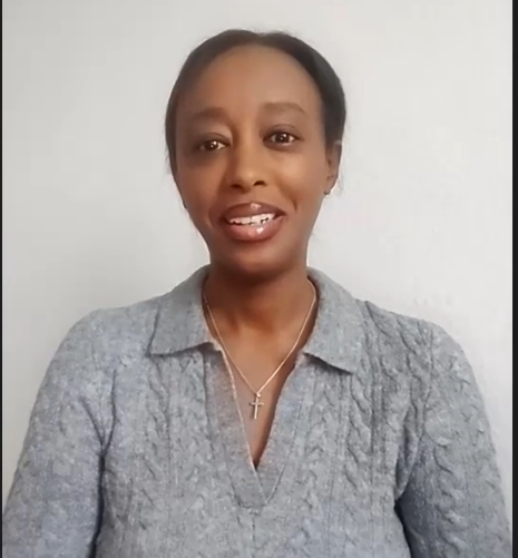 Speaker - Marie Kresbach