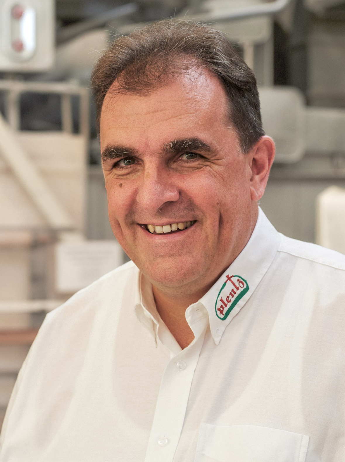 Speaker - Karl-Dietmar Plentz