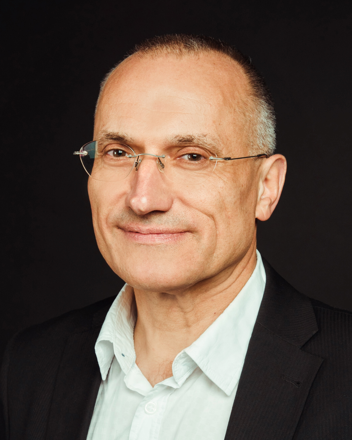 Speaker - Klaus-Dieter John