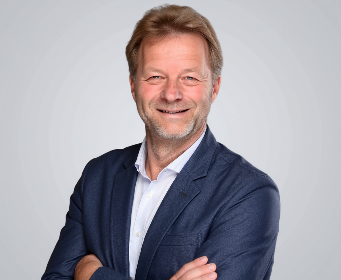 Speaker - Klaus Mehler