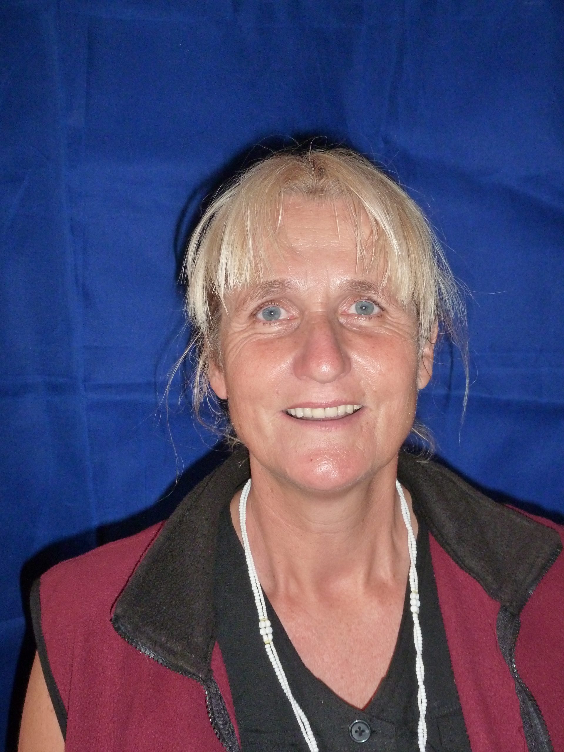 Speaker - Angelika Wohlenberg-Kinsey