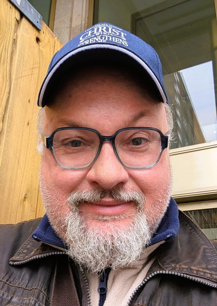 Speaker - Jörg Bauer